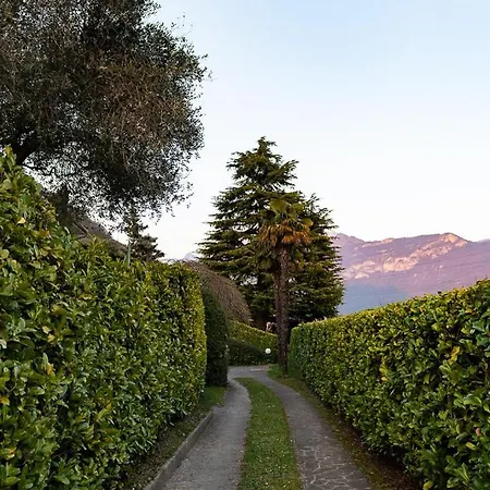 Exclusive With View-private Villa Galbiate